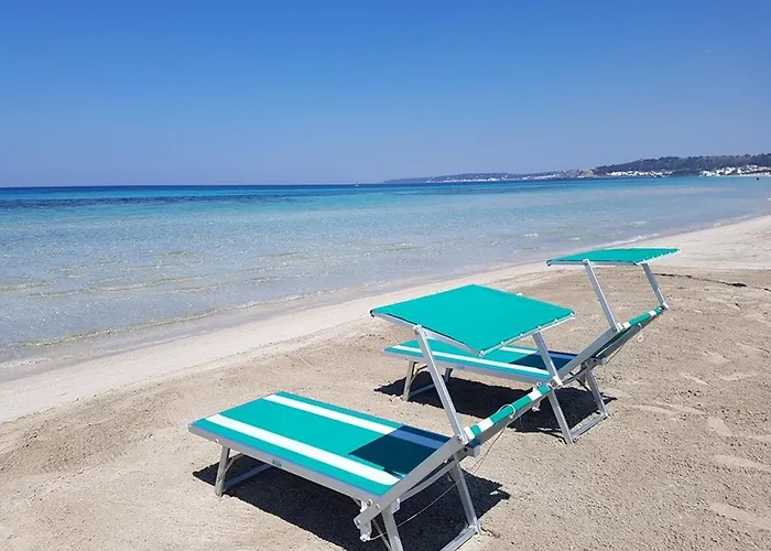 Apartment Sweet B Rivabella Gallipoli